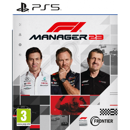 F1 Manager 2023 - PS5