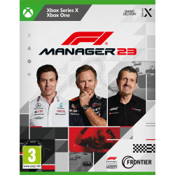 F1 Manager 2023 - Series X...