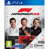 F1 Manager 2023 - PS4