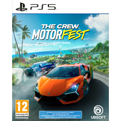 The Crew Motorfest - PS5
