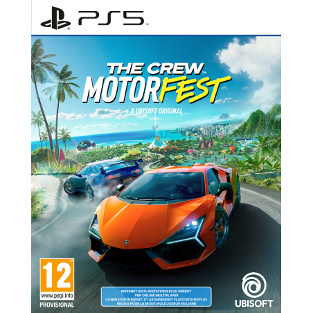 The Crew Motorfest - PS5