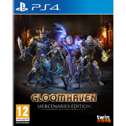 Gloomhaven - PS4