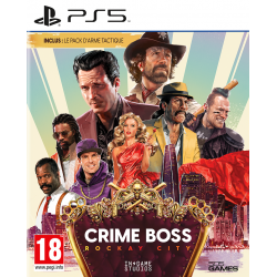 Crime Boss : Rockay City - PS5