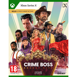 Crime Boss : Rockay City -...