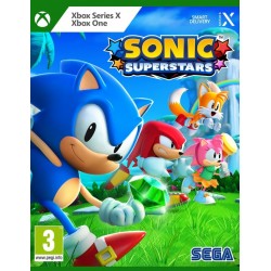 Sonic Superstars - Series X...