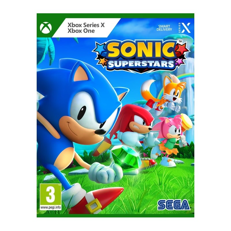 Sonic Superstars - Series X / One