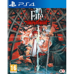 Fate/Samurai Remnant - PS4