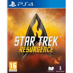 Star Trek : Resurgence - PS4