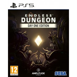 ENDLESS Dungeon - Day One Edition - PS5
