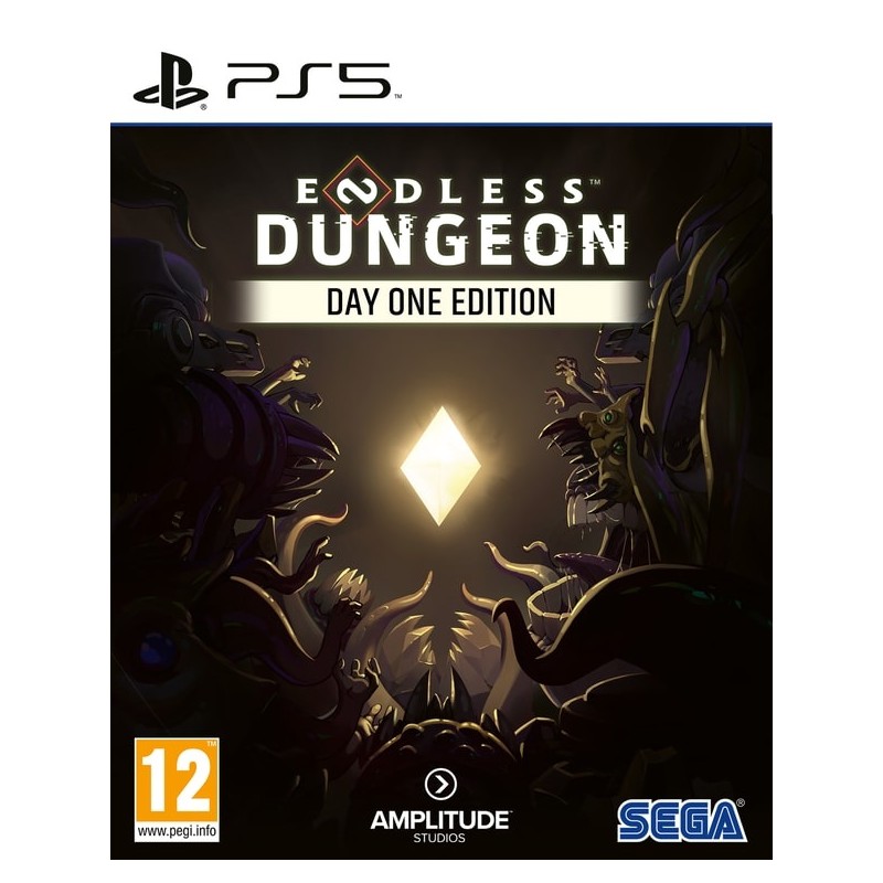 ENDLESS Dungeon - Day One Edition - PS5