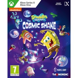 SpongeBob SquarePants : The Cosmic Shake - Series X / One