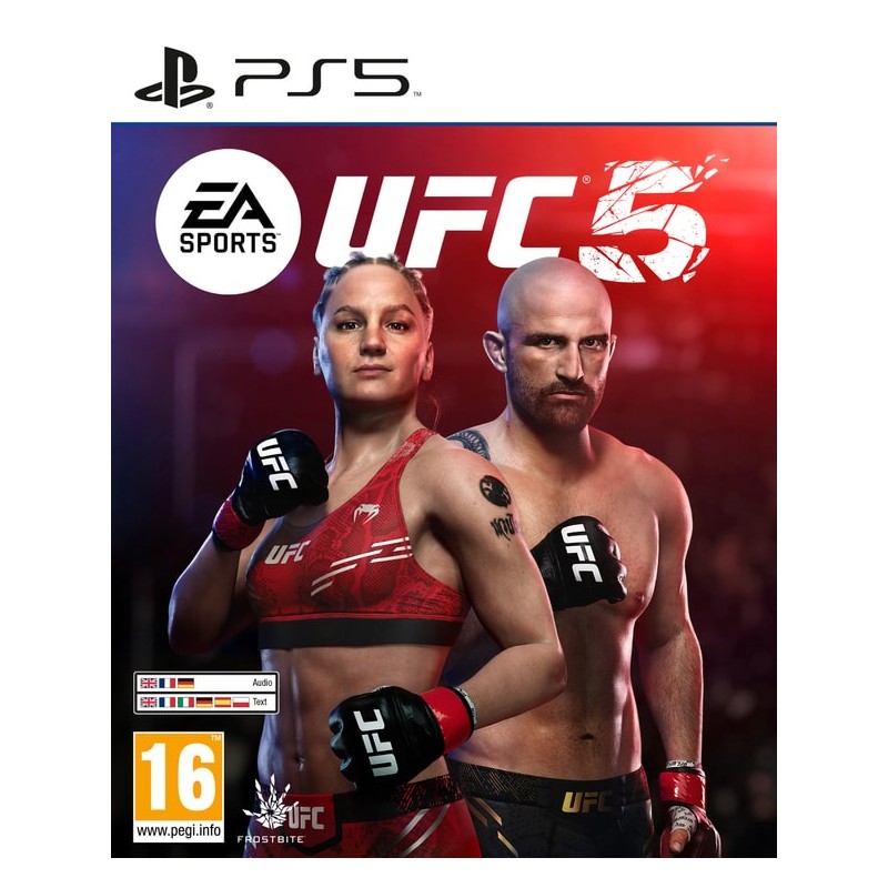 EA Sports UFC 5 - PS5