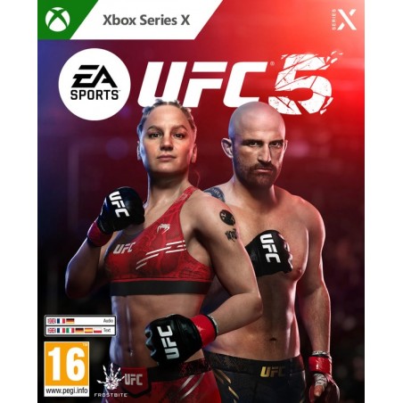 EA Sports UFC 5 - Series X