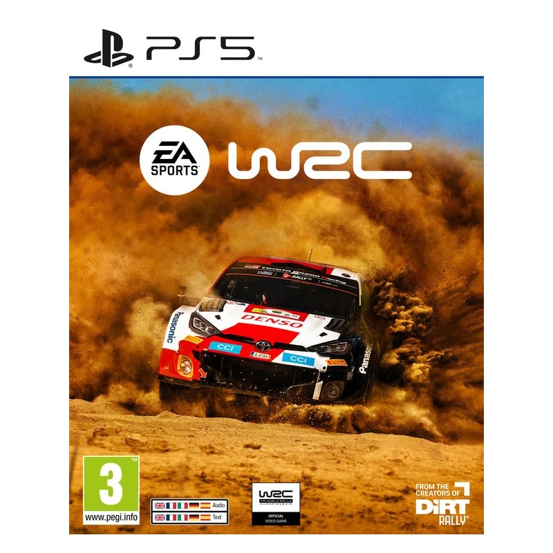 EA Sports WRC - PS5