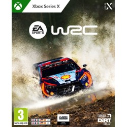 EA Sports WRC - Series X
