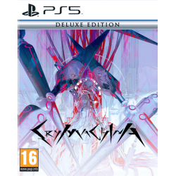 CRYMACHINA - Deluxe Edition - PS5