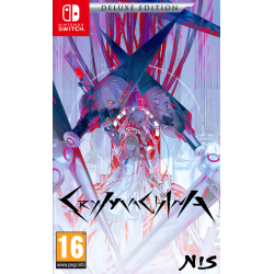 CRYMACHINA - Deluxe Edition - Switch
