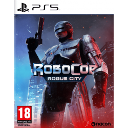 RoboCop : Rogue City - PS5