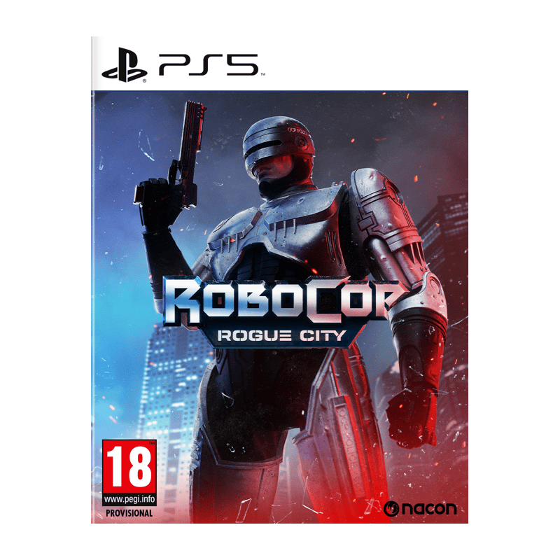 RoboCop : Rogue City - PS5