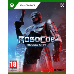 RoboCop : Rogue City - Series X