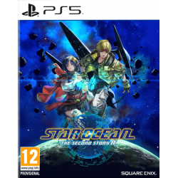 Star Ocean : The Second...
