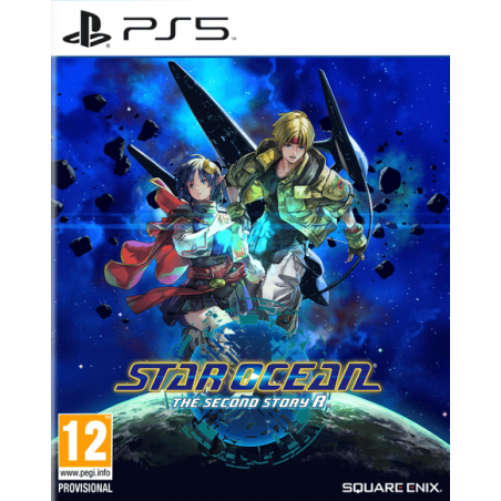 Star Ocean : The Second Story R - PS5