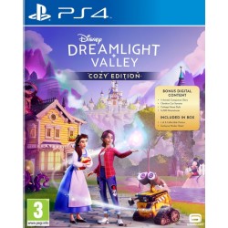 Disney Dreamlight Valley - Cozy Edition - PS4