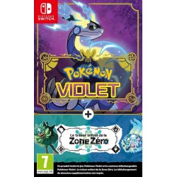 Pokémon Violet + Pass...