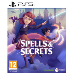 Spells & Secrets - PS5