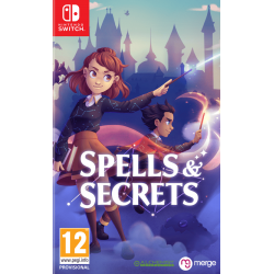 Spells & Secrets - Switch