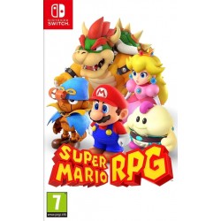 Super Mario RPG - Switch