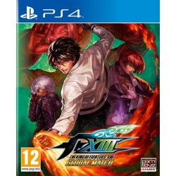 The King of Fighters XIII : Global Match - PS4