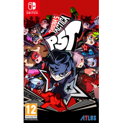 Persona 5 Tactica - Switch