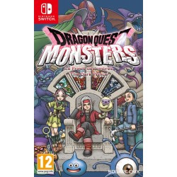 Dragon Quest Monster : Le...