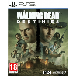 The Walking Dead : Destinies - PS5