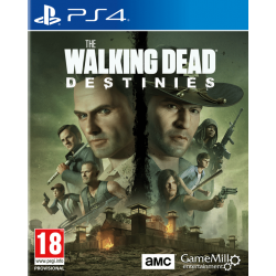 The Walking Dead : Destinies - PS4