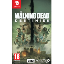 The Walking Dead : Destinies - Switch