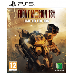 Front Mission 1st : Remake - Limited Edition - PS5