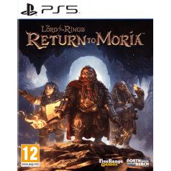 The Lord of the Rings : Return to Moria - PS5
