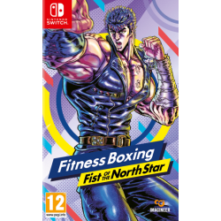 Fitness Boxing : Fist of the Northstar - Switch