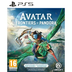 Avatar : Frontiers of...