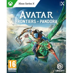 Avatar : Frontiers of Pandora - Series X
