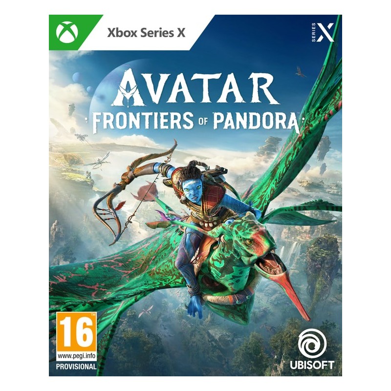 Avatar : Frontiers of Pandora - Series X