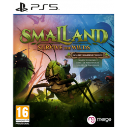 Smalland : Survive the Wilds - PS5