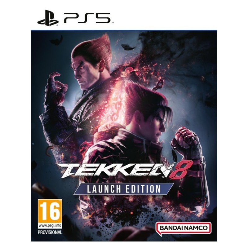 Tekken 8 - PS5