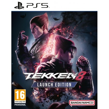 Tekken 8 - PS5