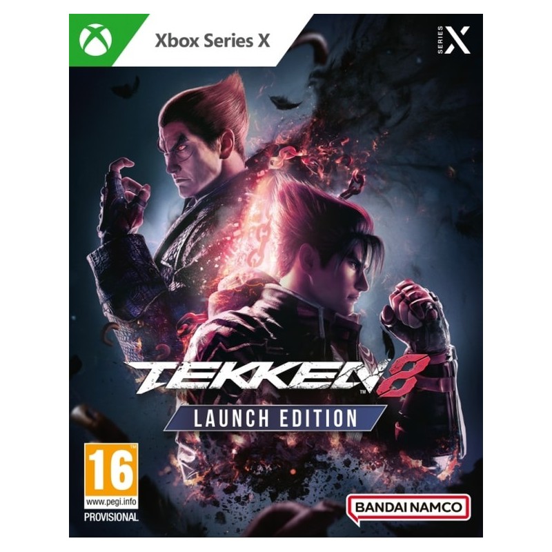 Tekken 8 - Series X