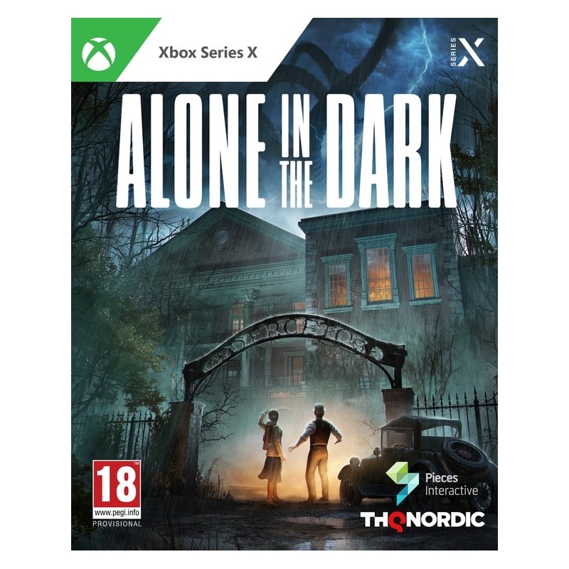 Alone in the Dark - Series X