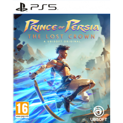 Prince of Persia : The Lost...