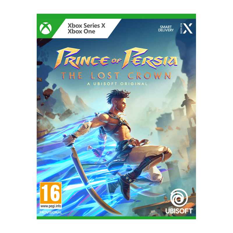 Prince of Persia : The Lost Crown - Series X / One